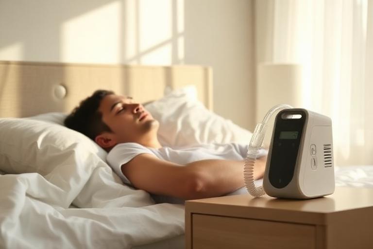 ResMed AirSense 10: A Solution for Mitigating Sleep Apnoea