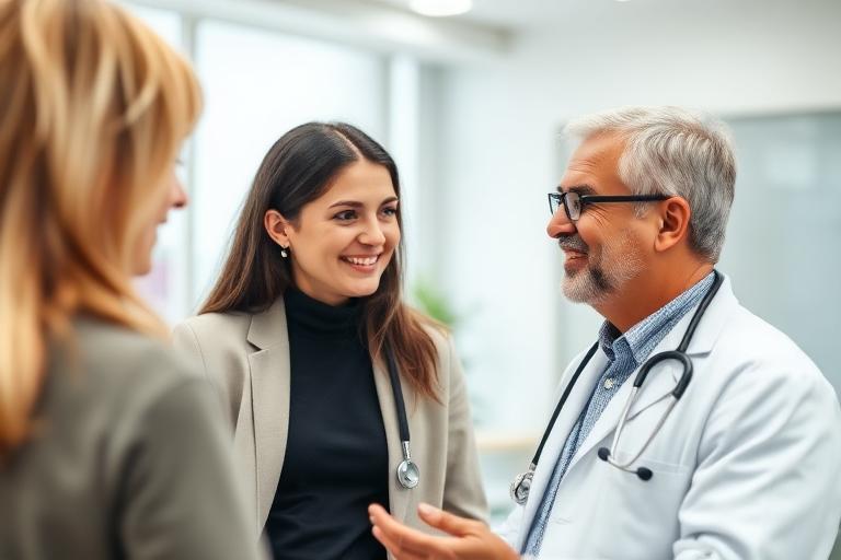 When To See a Doctor Before Starting a Weight Loss Plan
